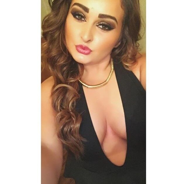 Free porn pics of Sexy Belfast Irish BBW teen with big tits 9 of 65 pics