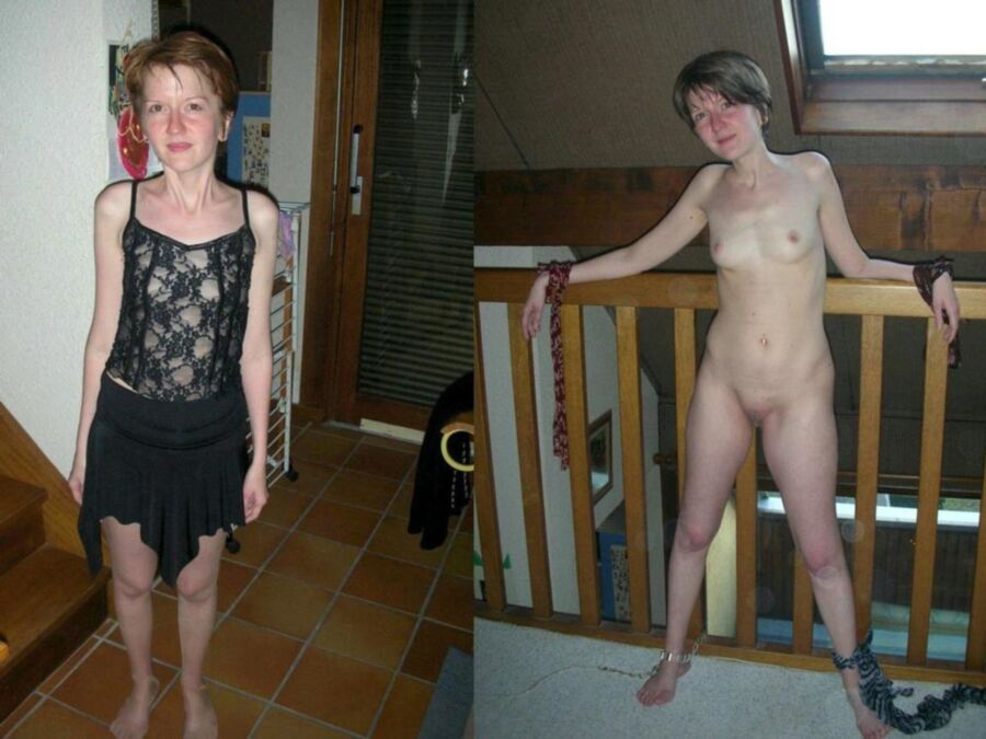 Dressed And Naked Pics