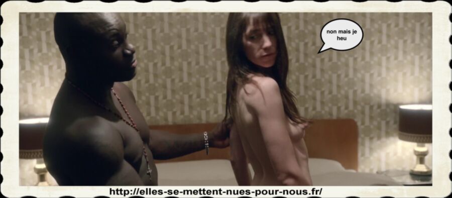 Free porn pics of CHARLOTTE GAINSBOURG FUCKED 7 of 14 pics