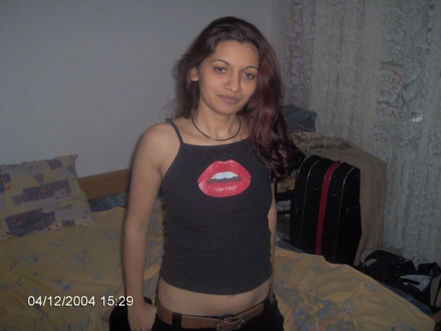 Skanky Teen 65