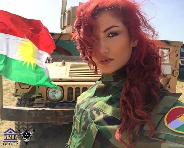 Free porn pics of Kurdish Singer Helly Luv on a Hot Tour 19 of 112 pics