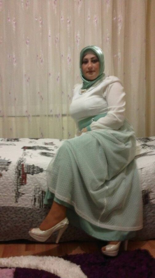 Free porn pics of Zeliha - Big Titted Hijabi Milf 3 of 5 pics