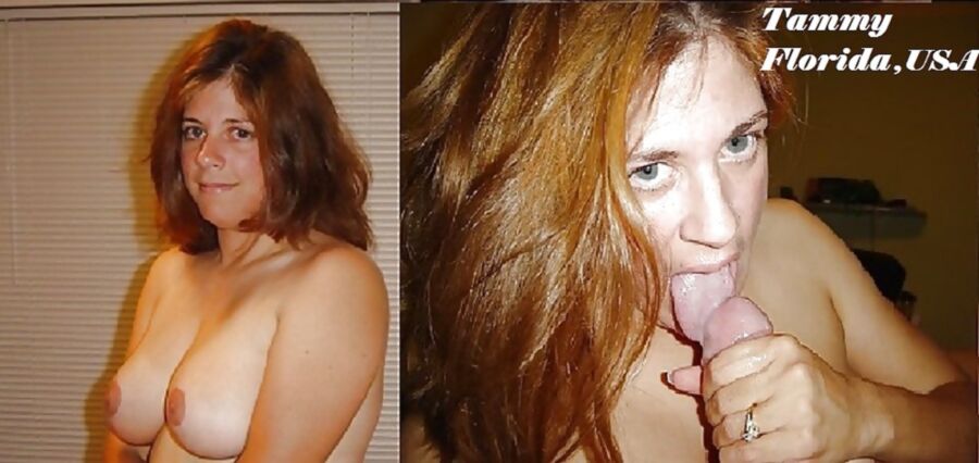 Free porn pics of Slut Wife Tammy 5 of 22 pics