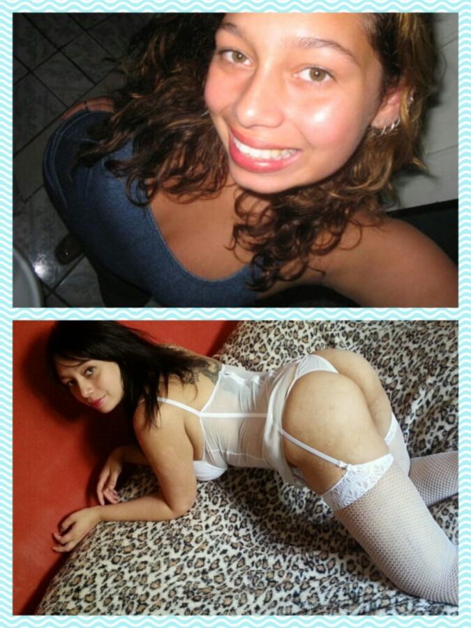 Free porn pics of Latina Bitch, PLEASE COMMENT. 11 of 11 pics