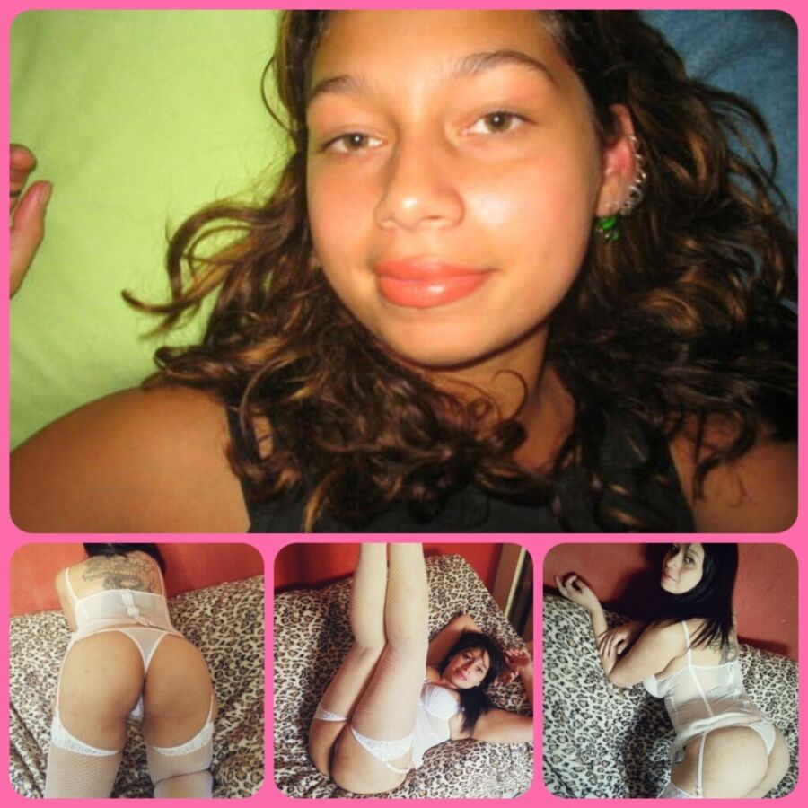 Free porn pics of Latina Bitch, PLEASE COMMENT. 10 of 11 pics