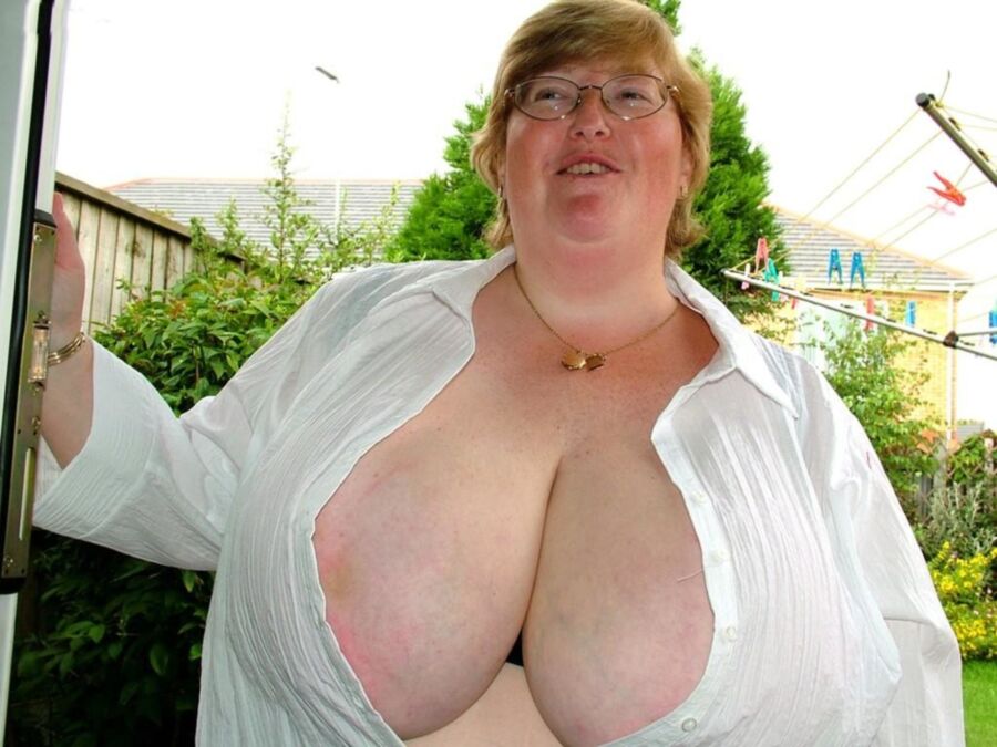 Free porn pics of Big Lady With Big Bosoms 2 of 8 pics