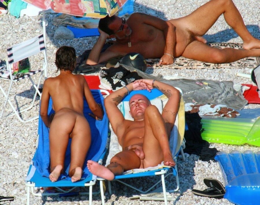 Free porn pics of Naturism Forever IV 8 of 50 pics