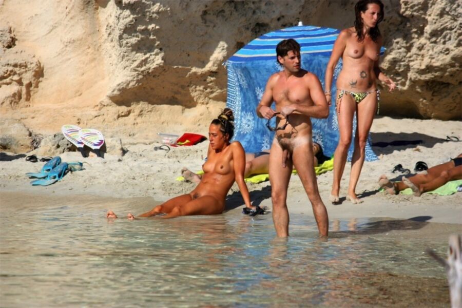 Free porn pics of Naturism Forever IV 7 of 50 pics