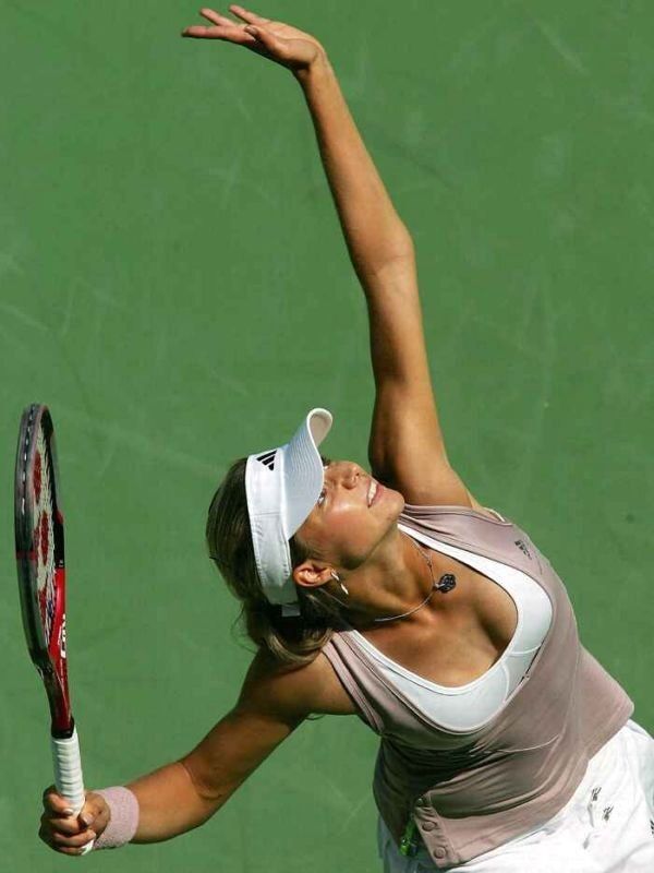 Free porn pics of Maria Kirilenko 7 of 14 pics