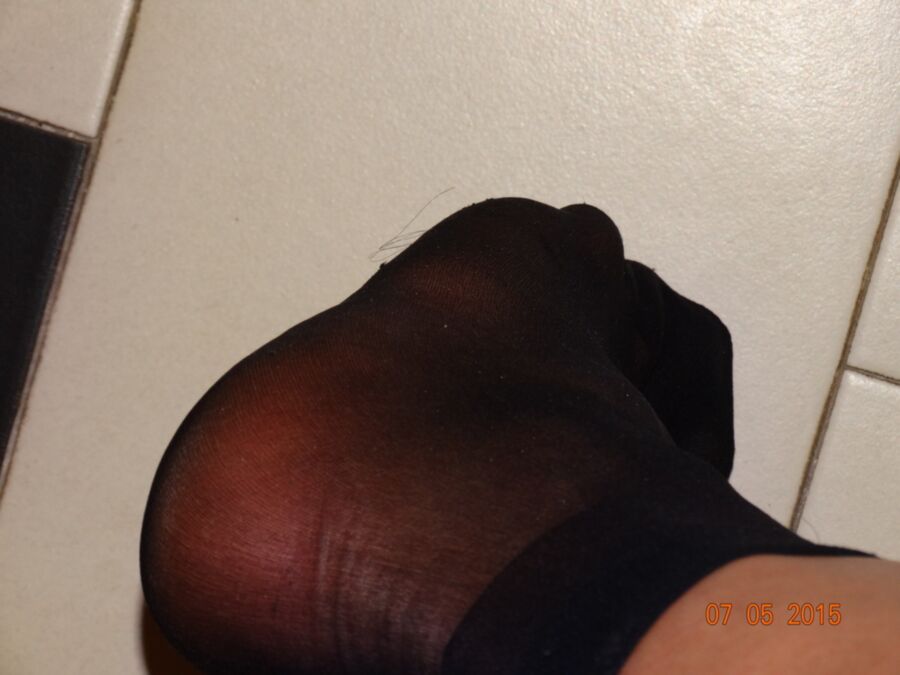 Free porn pics of Tights and Nylon Socks 23 of 51 pics