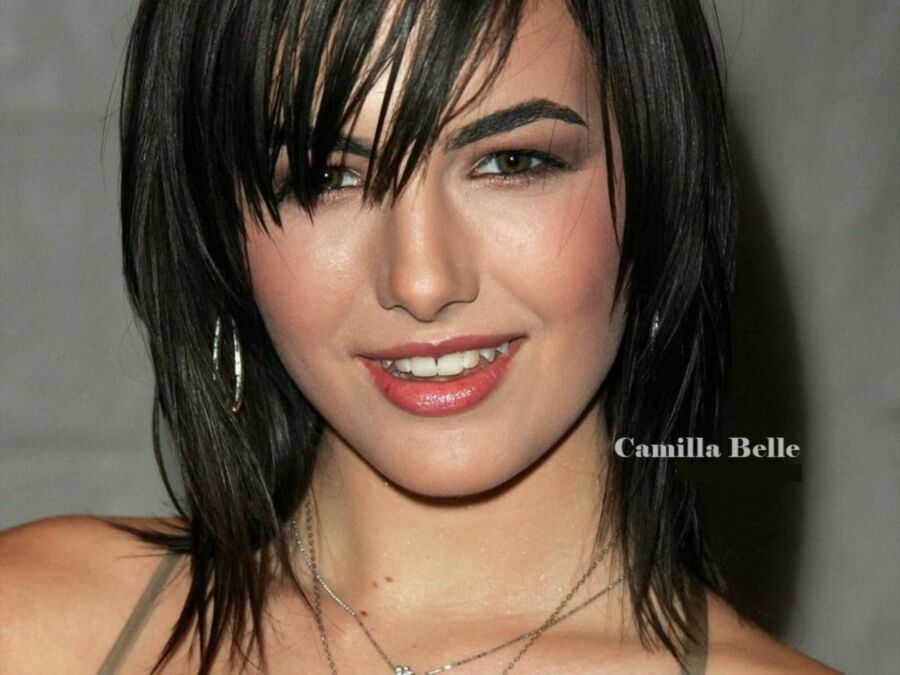 Free porn pics of Gorgeous Camilla Belle 1 of 11 pics
