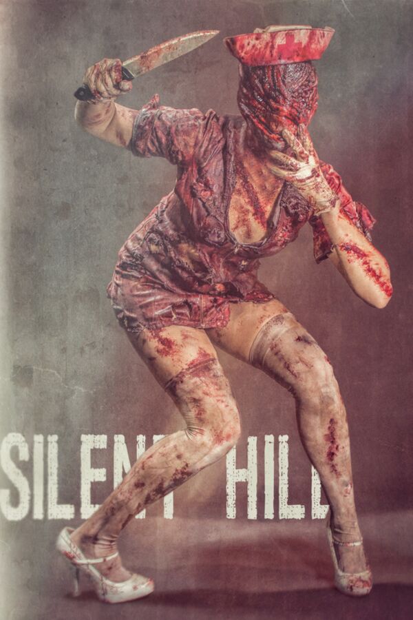Free porn pics of SILENT HILL SEXY NURSE COSPLAY ! NN AND NUDE !! 5 of 50 pics