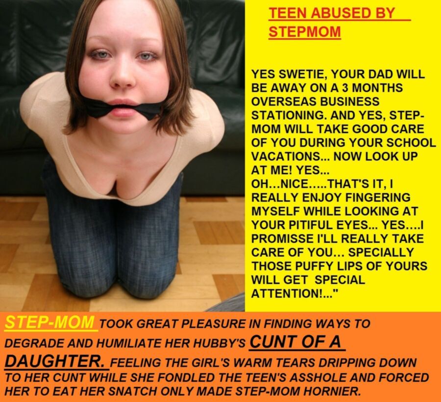 Free porn pics of HEAVY ABUSED DAUGHTERS / NIECES / MOTHERS  2 of 15 pics