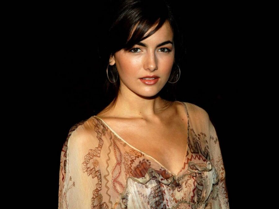 Free porn pics of Gorgeous Camilla Belle 8 of 11 pics