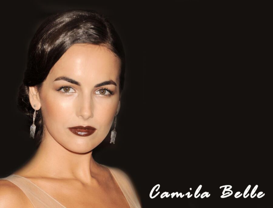 Free porn pics of Gorgeous Camilla Belle 5 of 11 pics