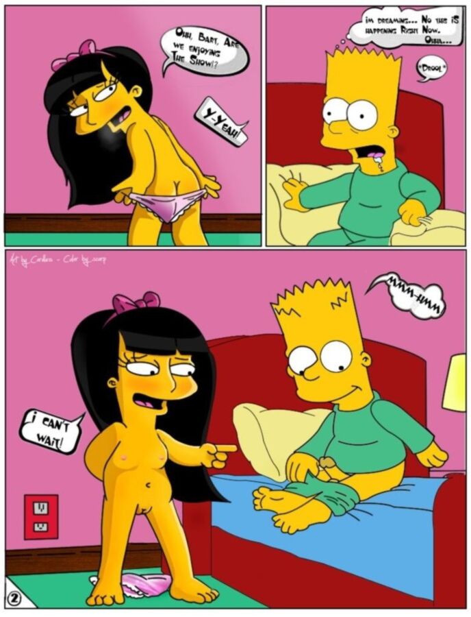 Free porn pics of The Simpsons - Fracture 2 of 22 pics