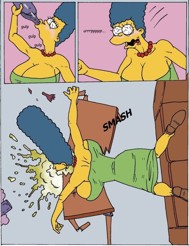 Free porn pics of The Simpsons - Exploited 3 of 23 pics