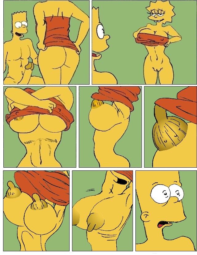 Free porn pics of The Simpsons - Exploited 16 of 23 pics