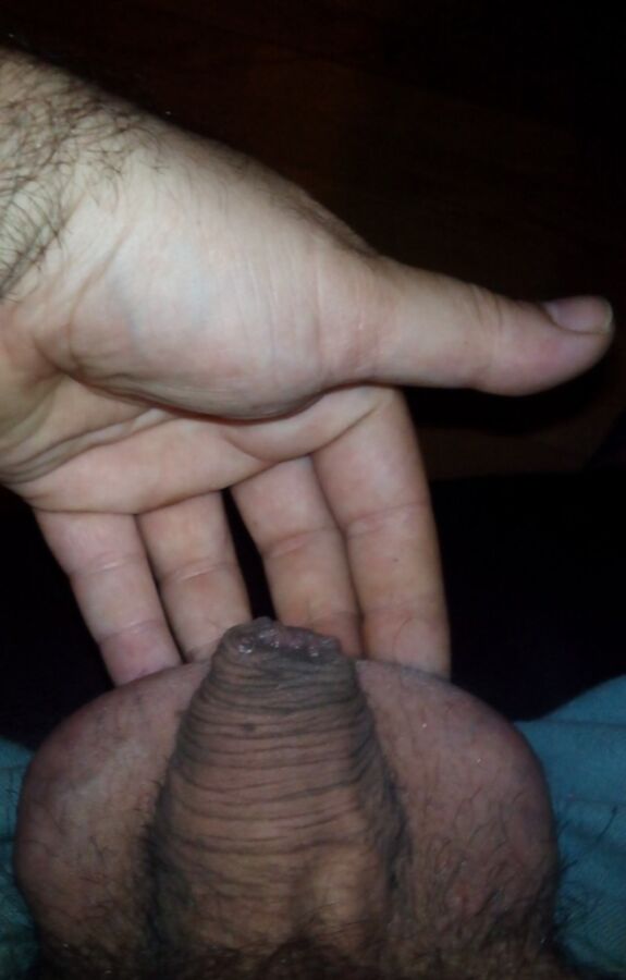 Free porn pics of My Dick... Flaccid *blushing* 10 of 12 pics