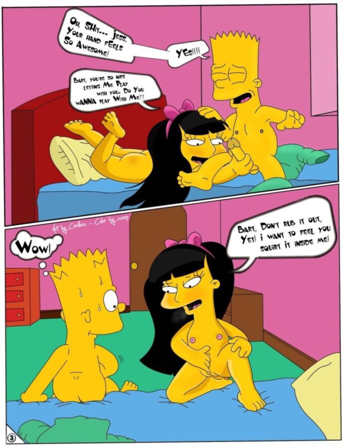 Free porn pics of The Simpsons - Fracture 3 of 22 pics
