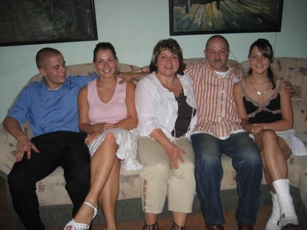 Free porn pics of Real East German Family Whores and sluts nn 2 of 38 pics