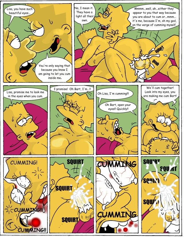 Free porn pics of The Simpsons - Exploited 20 of 23 pics