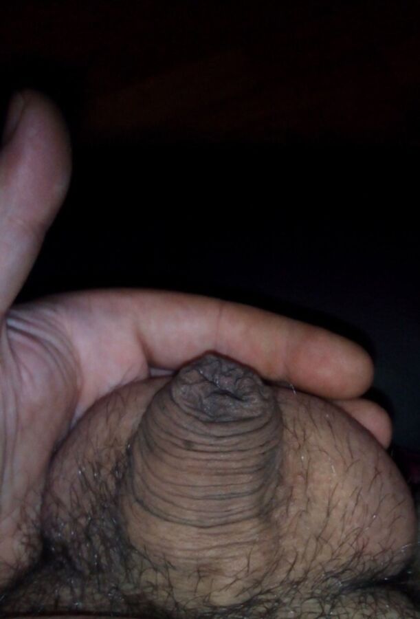 Free porn pics of My Dick... Flaccid *blushing* 8 of 12 pics