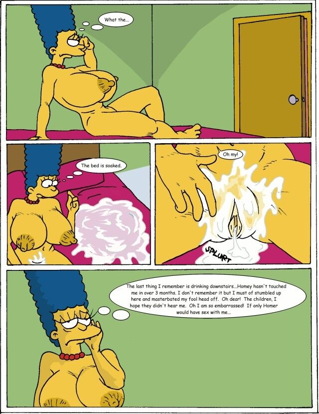 Free porn pics of The Simpsons - Exploited 22 of 23 pics