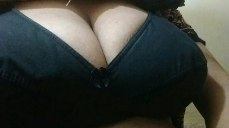 Free porn pics of Super TITS Indian desi Wife, I am a Cuck 5 of 12 pics