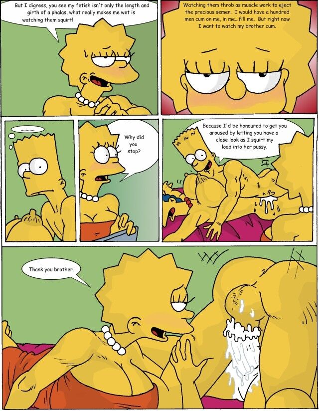 Free porn pics of The Simpsons - Exploited 12 of 23 pics