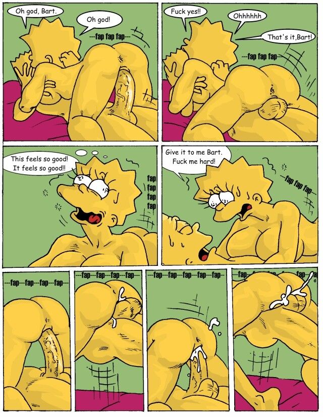 Free porn pics of The Simpsons - Exploited 19 of 23 pics