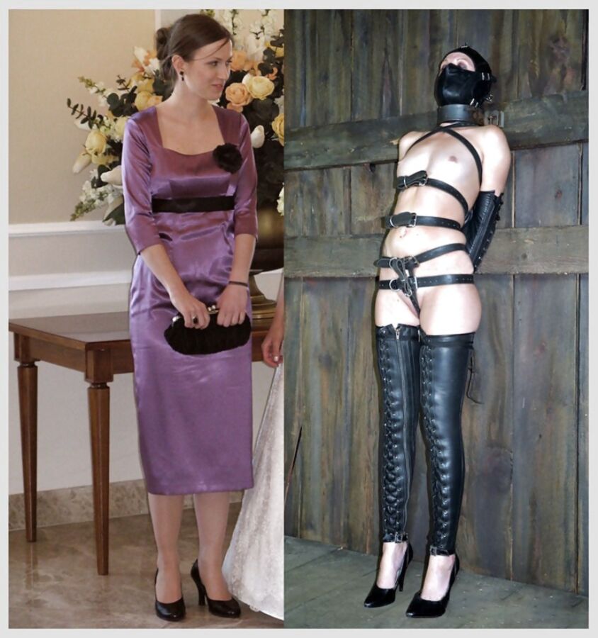 Free porn pics of BDSM before and after. 11 of 17 pics