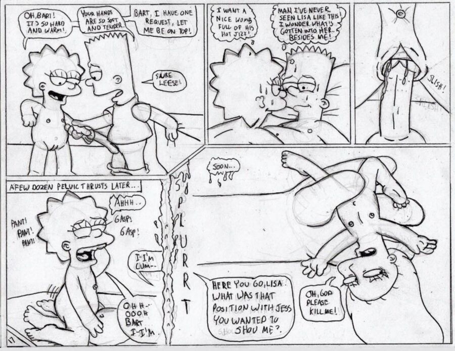 Free porn pics of The Simpsons - Fracture 17 of 22 pics