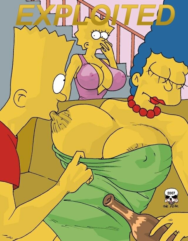 Free porn pics of The Simpsons - Exploited 1 of 23 pics