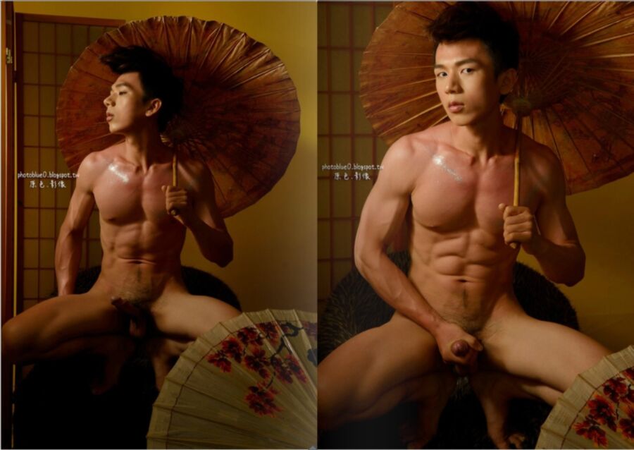 Free porn pics of Nice asian boy posing for you 18 of 48 pics