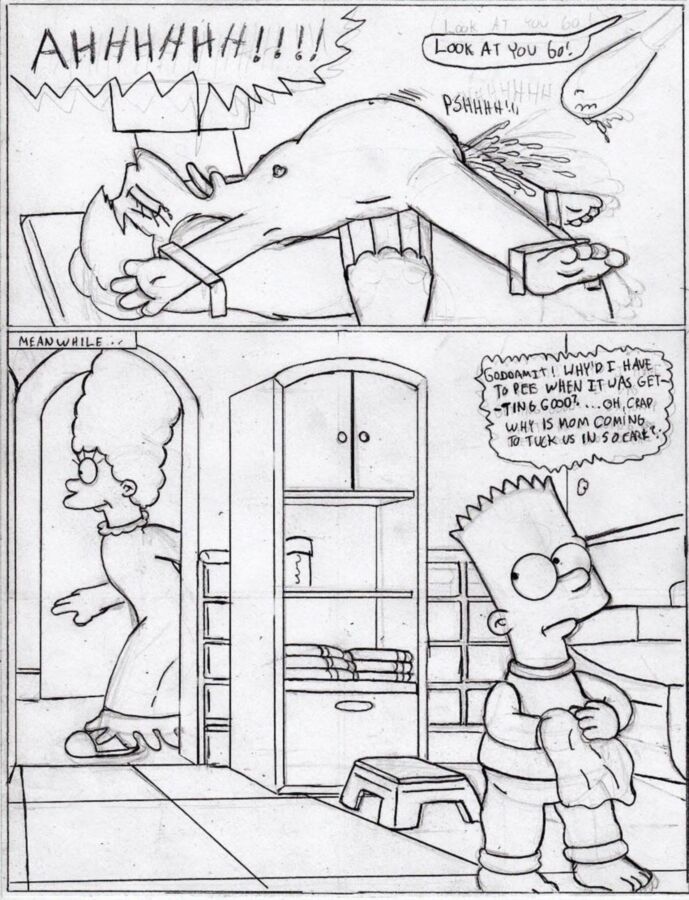 Free porn pics of The Simpsons - Fracture 19 of 22 pics