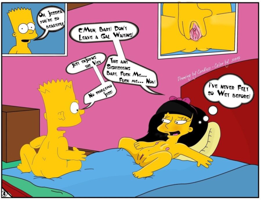 Free porn pics of The Simpsons - Fracture 4 of 22 pics