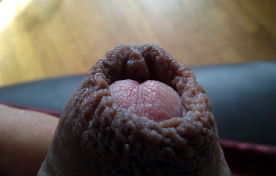 Free porn pics of My Dick... Flaccid *blushing* 7 of 12 pics