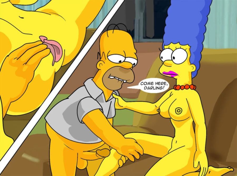 marge simpson porn pics marge simpson porn pics