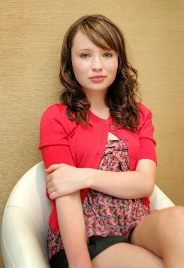 Free porn pics of emily browning 5 of 71 pics