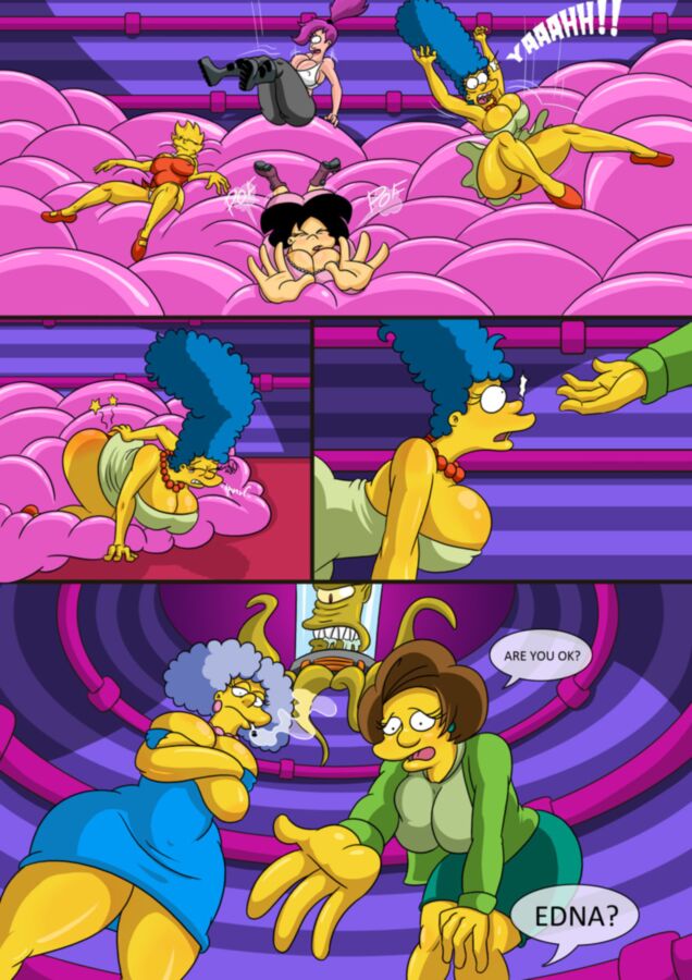 Free porn pics of The Simpsons - Into the Multiverse 6 of 30 pics