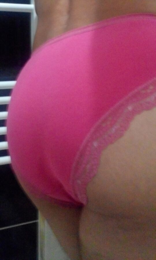 Free porn pics of my pink tyger panties pics for you 4 of 23 pics