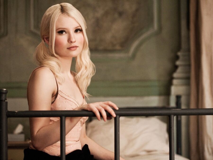 Free porn pics of emily browning 9 of 71 pics