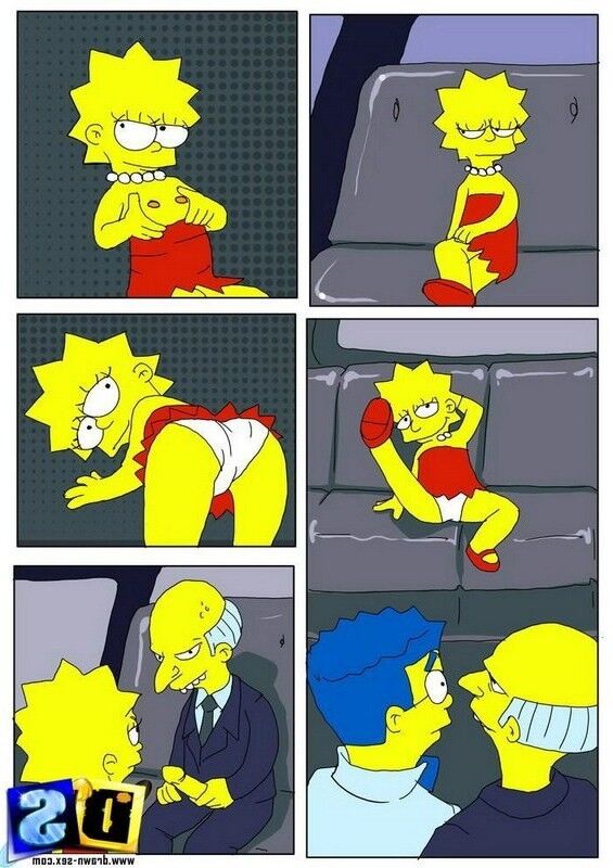 Free porn pics of The Simpsons - Little Whore 6 of 15 pics