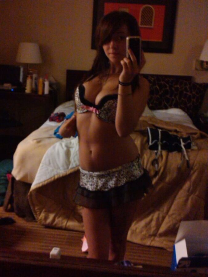 Free porn pics of amateur selfshot 15 of 46 pics