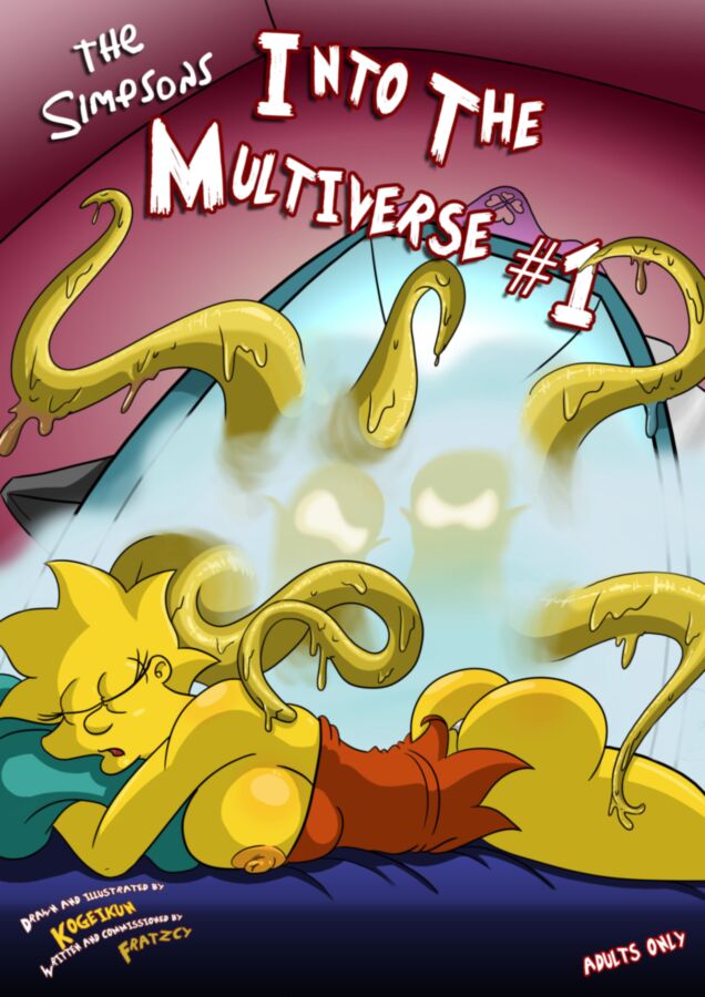 Free porn pics of The Simpsons - Into the Multiverse 1 of 30 pics