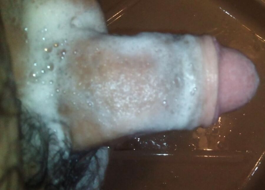 Free porn pics of Into the Shower ;-) 2 of 3 pics