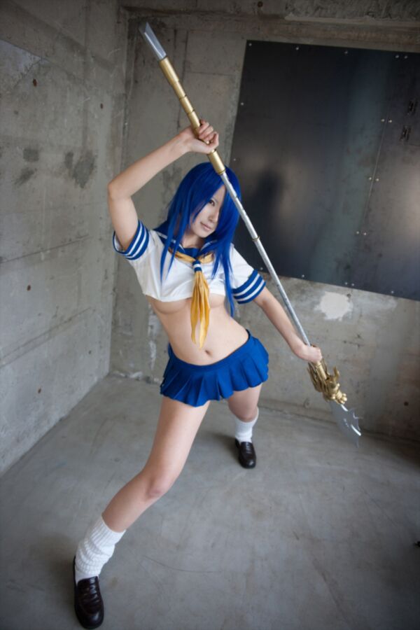 Free porn pics of Ikkitousen 11 of 113 pics