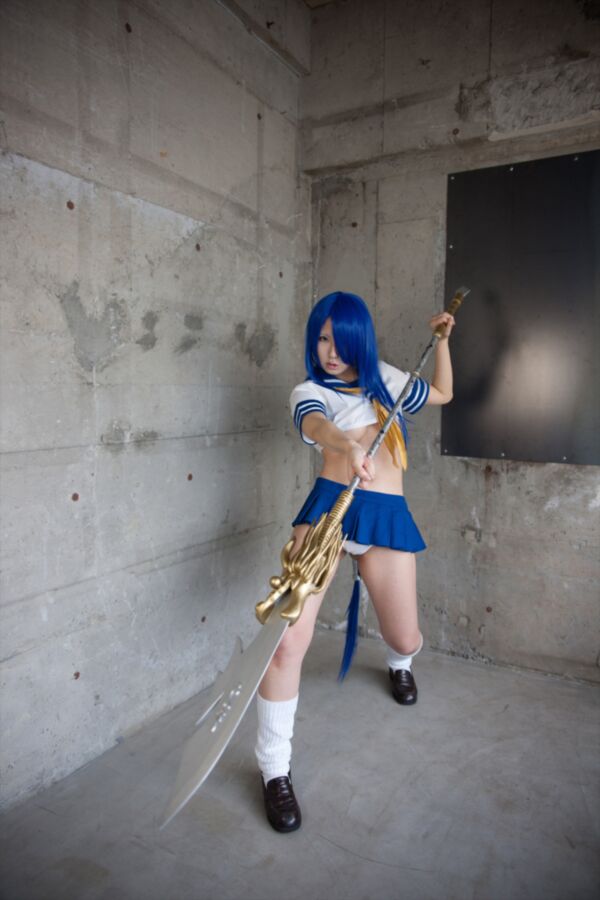 Free porn pics of Ikkitousen 9 of 113 pics