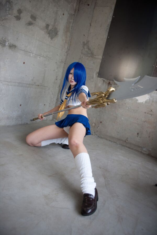 Free porn pics of Ikkitousen 13 of 113 pics